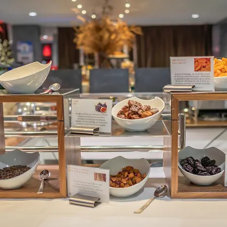 Hotel Kyriad Prestige Lyon Est - Priest Eurexpo And